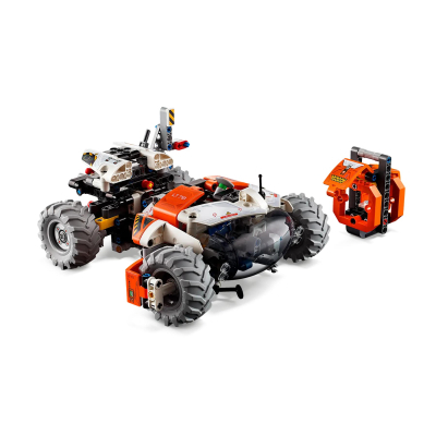 Конструктор Lego Technic Космічний колісний навантажувач LT78 435 деталей (42178) фото №6