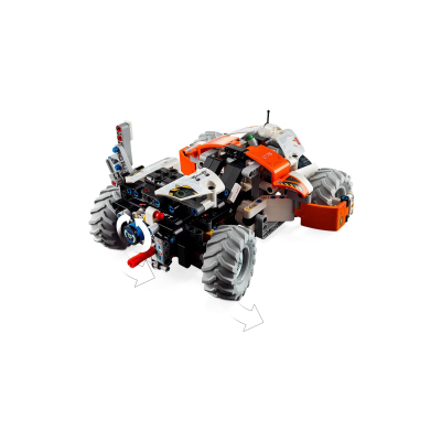 Конструктор Lego Technic Космічний колісний навантажувач LT78 435 деталей (42178) фото №8