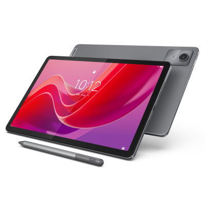 Планшет Lenovo Tab M11 8/128 LTE Luna Grey   Pen (ZADB0317UA)