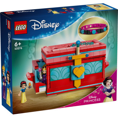 Конструктор Lego Disney Princess Скринька для прикрас Білосніжки (43276)