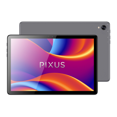 Планшет Pixus Line 10.1" 8/128GB LTE metal, graphite (4897058531879) фото №2
