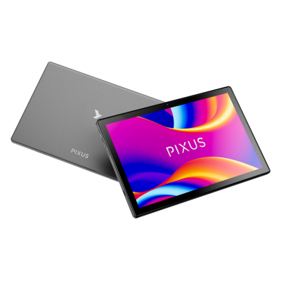 Планшет Pixus Line 10.1" 8/128GB LTE metal, graphite (4897058531879) фото №3