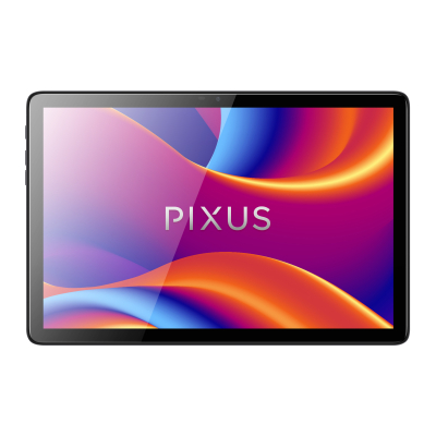Планшет Pixus Line 10.1" 8/128GB LTE metal, graphite (4897058531879)