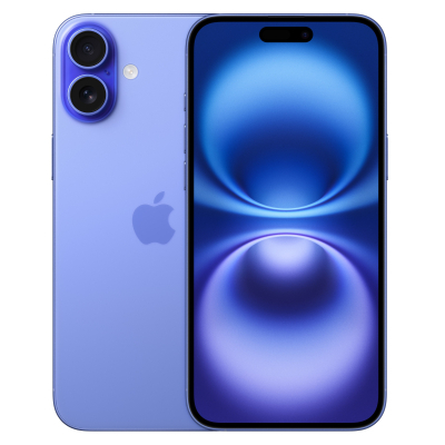 Смартфон Apple iPhone 16 Plus 256GB Ultramarine (MXY23)