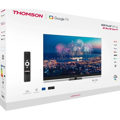 Телевізор Thomson 55QG6C14 фото №6
