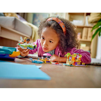Конструктор Lego Friends Творча валіза для подорожей і відпочинку на пляжі (42672) фото №10