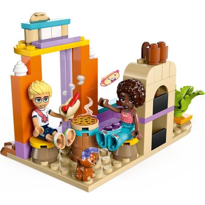 Конструктор Lego Friends Творча валіза для подорожей і відпочинку на пляжі (42672) фото №4