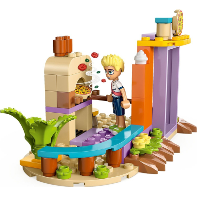Конструктор Lego Friends Творча валіза для подорожей і відпочинку на пляжі (42672) фото №5