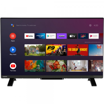 Телевізор Toshiba 32LA2E63DG