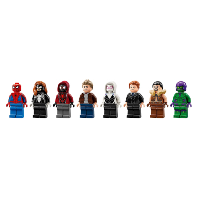 Конструктор Lego Super Heroes Людина-павук проти Оскорпа (76324) фото №6