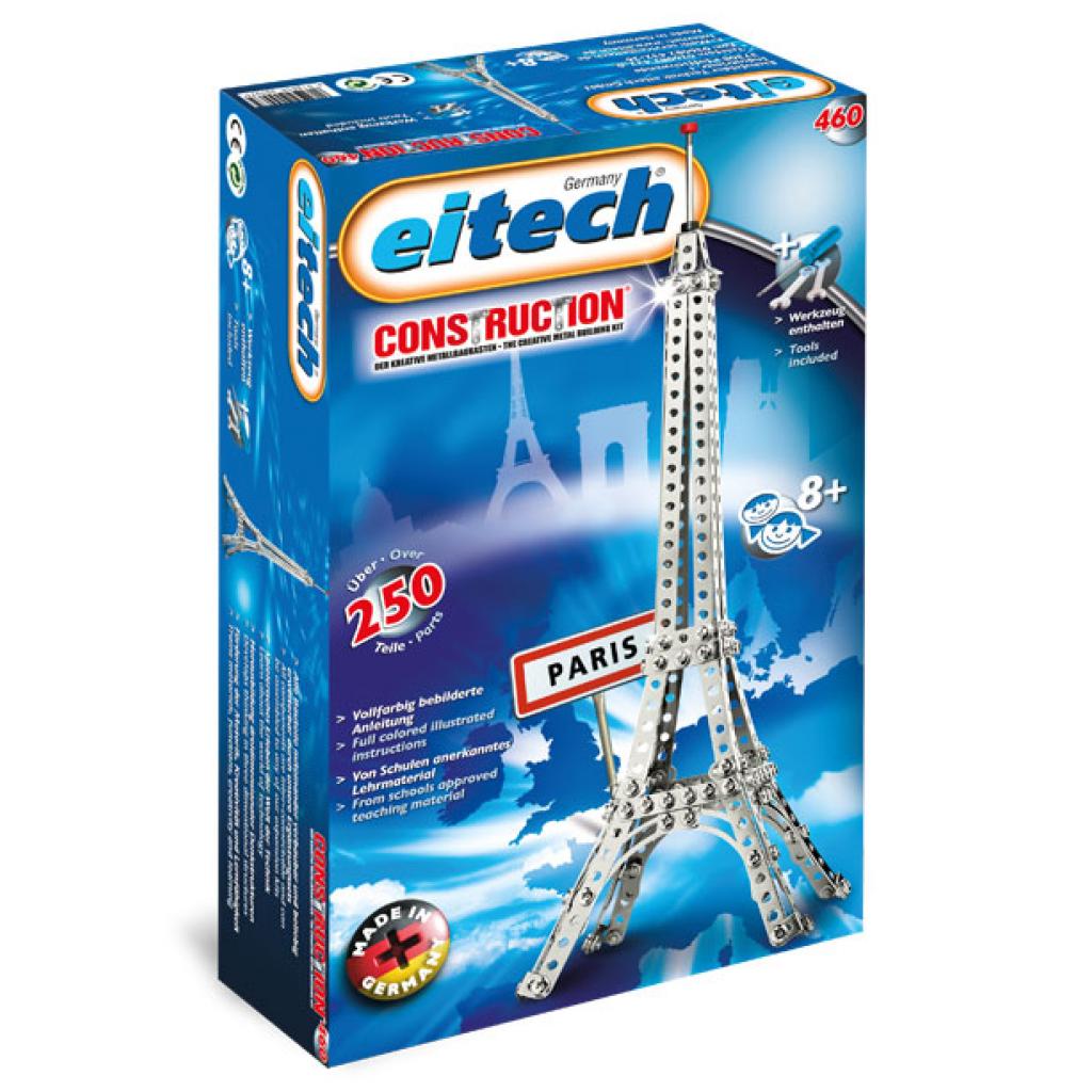 Конструктор Eitech Конструктор  Эйфелева башня, маленькая (C460)