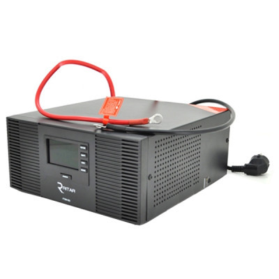 Источник бесперебойного питания Ritar RTSWrl-600,12V (RTSWrl-600) фото №2