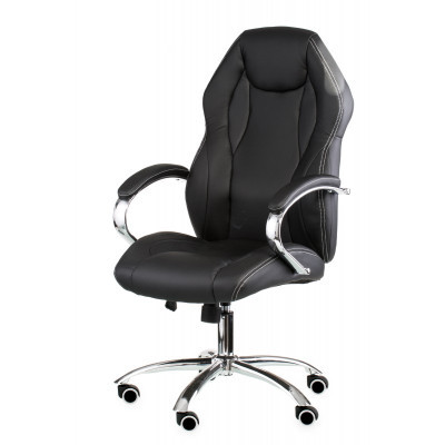Офисное кресло Special4You Cross black (000002274)