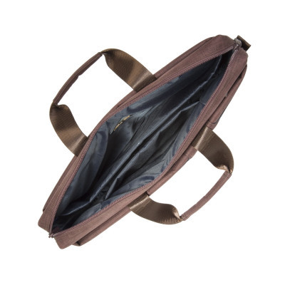 Сумка для ноутбука Riva Case 8335 Brown фото №2