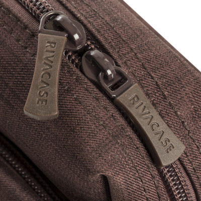 Сумка для ноутбука Riva Case 8335 Brown фото №6