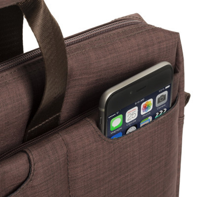 Сумка для ноутбука Riva Case 8335 Brown фото №7