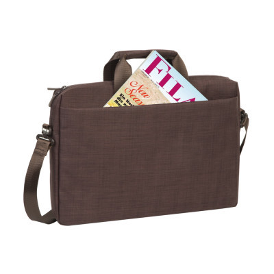 Сумка для ноутбука Riva Case 8335 Brown фото №8