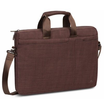 Сумка для ноутбука Riva Case 8335 Brown