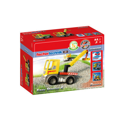 Конструктор Fischertechnik Конструктор  JUNIOR Easy Starter S (FT-548902)