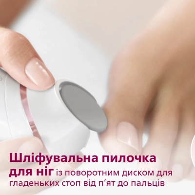 Эпилятор Philips Series 8000 BRE730/10 (BRE730/10) фото №11