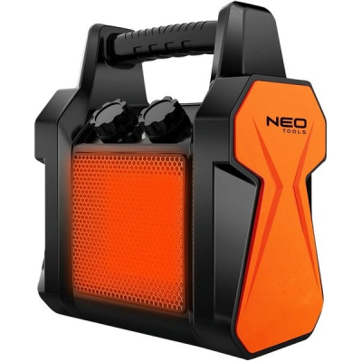 Обігрівач Neo Tools 2 кВт, PTC (90-060) фото №3