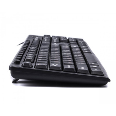 Клавиатура Gembird KB-UM-107-UA USB Black (KB-UM-107-UA) фото №3