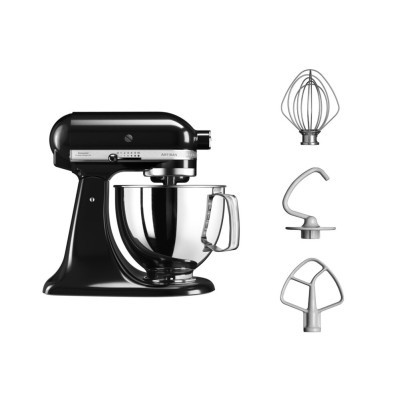 Миксер KitchenAid 5KSM125EOB фото №4
