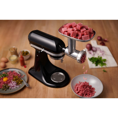 Миксер KitchenAid 5KSM125EOB фото №5