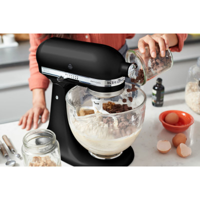 Миксер KitchenAid 5KSM125EOB фото №8