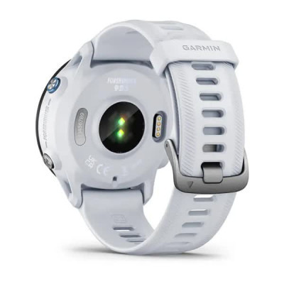Smart годинник Garmin Forerunner 955, Non-Solar, White, GPS (010-02638-31) фото №6