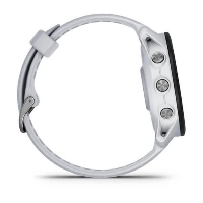 Smart годинник Garmin Forerunner 955, Non-Solar, White, GPS (010-02638-31) фото №7