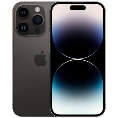 Смартфон Apple iPhone 14 Pro Max 128GB Space Black (REF EKO Esim)