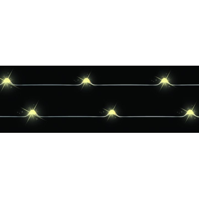 Гірлянда Luca Lighting Струна 2,2 м теплый белый (8712799936461)