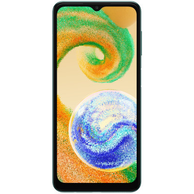 Смартфон Samsung Galaxy A04s 3/32Gb Green (SM-A047FZGUSEK)