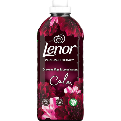 Кондиціонер для білизни Lenor Бриллиантовый инжир и вода лотоса 1200 мл (8006540909300)