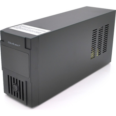 Источник бесперебойного питания Qoltec  QLT800 (480W) (QLT800LCD-53952)