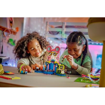 Конструктор Lego Friends Музичне шоу талантів Хартлейк-Сіті 669 деталей (42616) фото №11