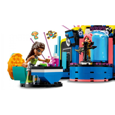 Конструктор Lego Friends Музичне шоу талантів Хартлейк-Сіті 669 деталей (42616) фото №5
