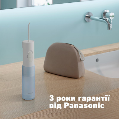 Ирригатор Panasonic EW-DJ11-A520 фото №10