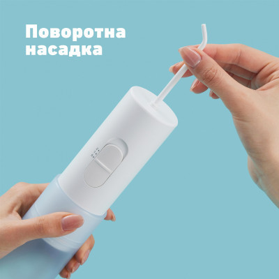 Ирригатор Panasonic EW-DJ11-A520 фото №3