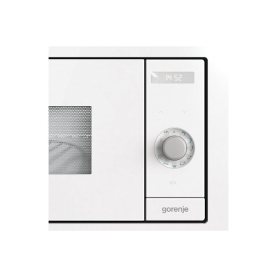 Микроволновая печь Gorenje BM235G1SYW фото №4