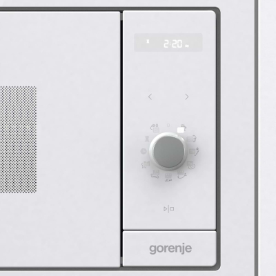 Микроволновая печь Gorenje BM235G1SYW фото №8