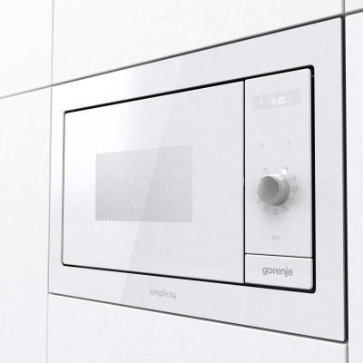 Микроволновая печь Gorenje BM235G1SYW фото №9