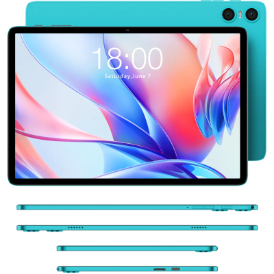 Планшет Teclast P30 10.1 HD 4/ 64GB /WIFI Metal/ Blue (6940709686201) фото №4
