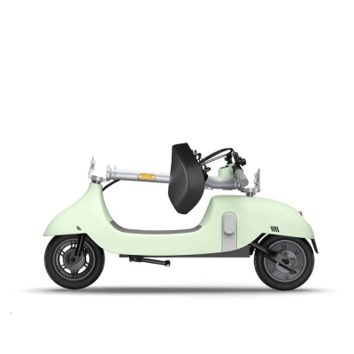 Електросамокат OKAI Ceetle PRO EA10C 10" 900 Вт 10.4 Ah Mint Green (EA10C-MG) фото №4