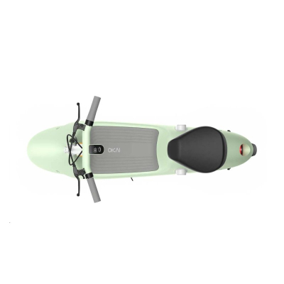 Електросамокат OKAI Ceetle PRO EA10C 10" 900 Вт 10.4 Ah Mint Green (EA10C-MG) фото №6