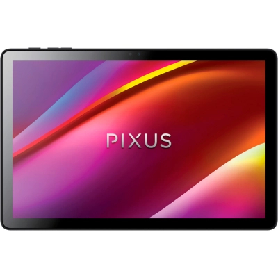 Планшет Pixus Loga 10.1" 4/128GB Wi-Fi metal, gray (4897058531930) фото №2