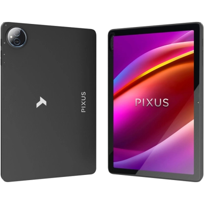Планшет Pixus Loga 10.1" 4/128GB Wi-Fi metal, gray (4897058531930) фото №3
