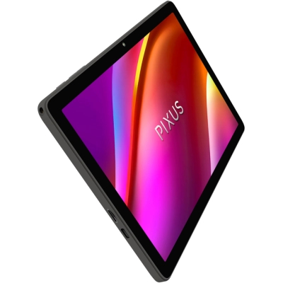 Планшет Pixus Loga 10.1" 4/128GB Wi-Fi metal, gray (4897058531930) фото №4