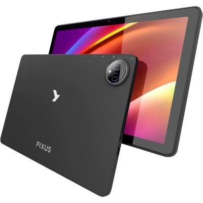 Планшет Pixus Loga 10.1" 4/128GB Wi-Fi metal, gray (4897058531930) фото №6